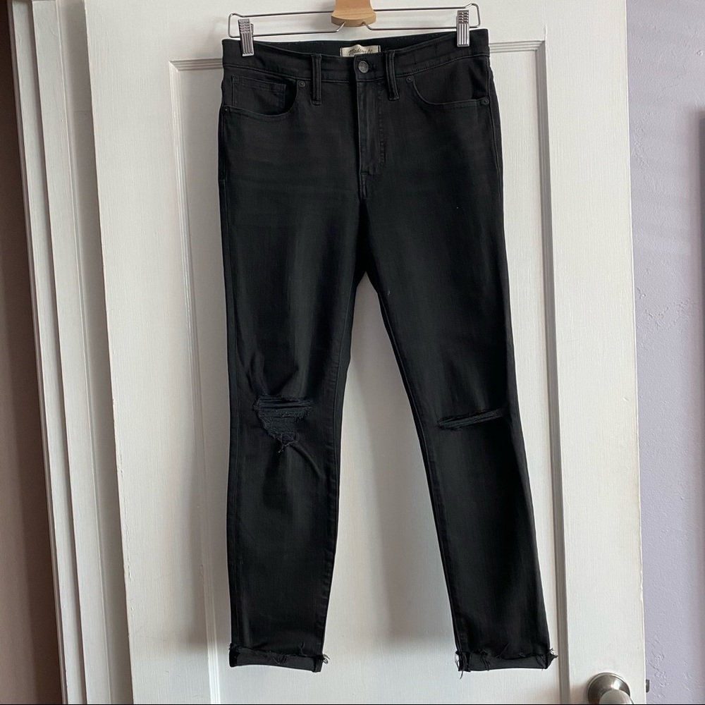 Madewell Skinny Jeans